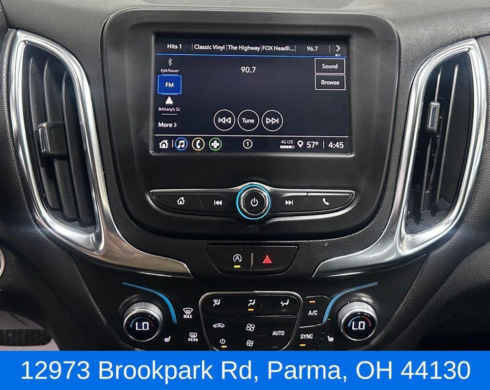 used 2024 Chevrolet Equinox car, priced at $21,979