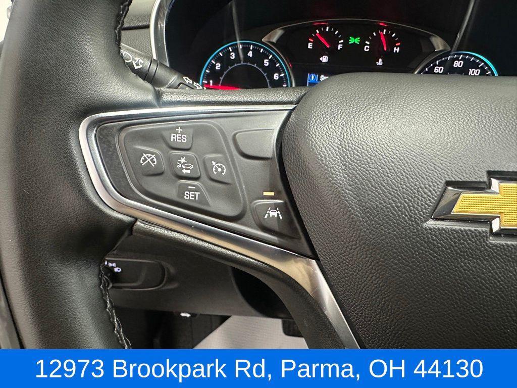 used 2024 Chevrolet Equinox car, priced at $21,979