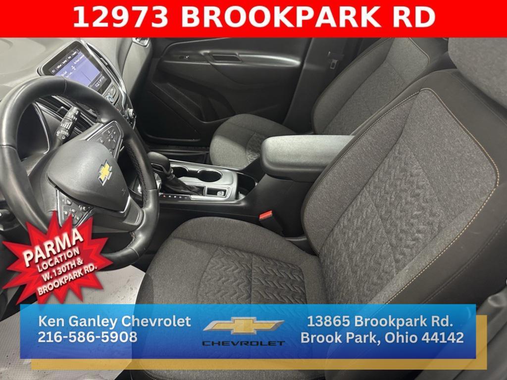 used 2024 Chevrolet Equinox car, priced at $23,511