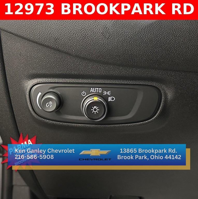 used 2024 Chevrolet Equinox car, priced at $23,511