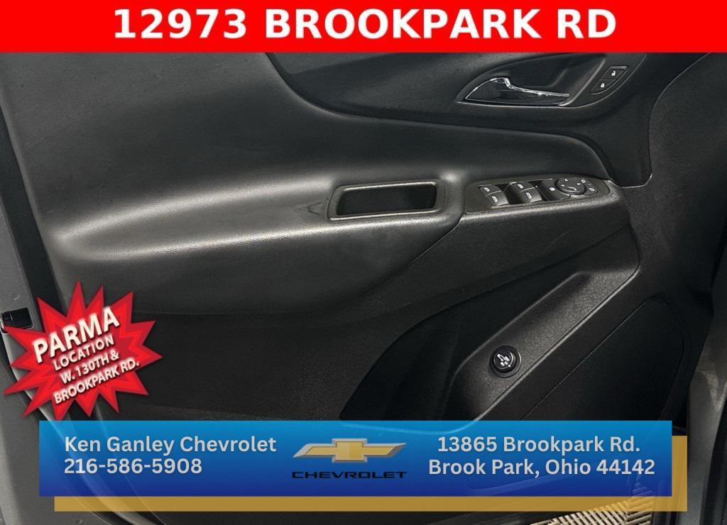 used 2024 Chevrolet Equinox car, priced at $23,511