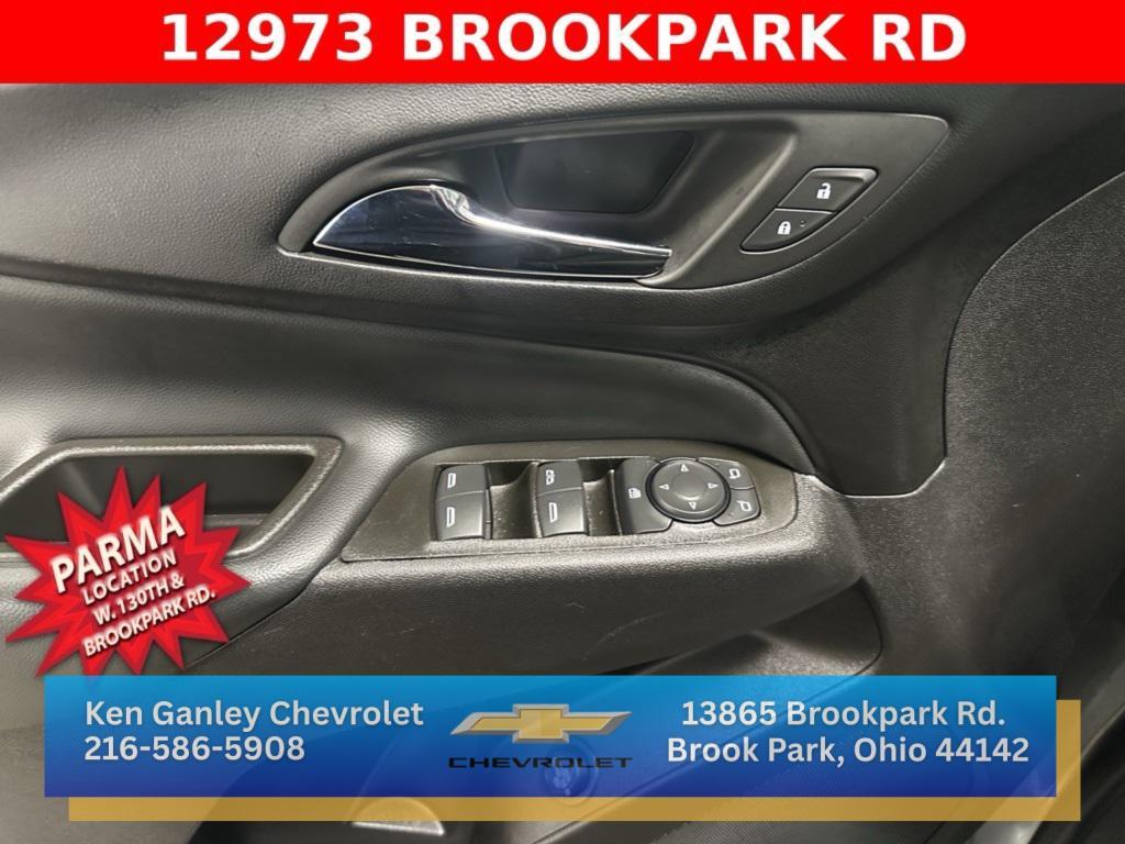used 2024 Chevrolet Equinox car, priced at $23,511