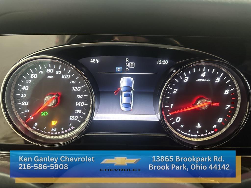 used 2017 Mercedes-Benz E-Class car, priced at $20,996