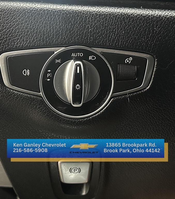 used 2017 Mercedes-Benz E-Class car, priced at $20,996