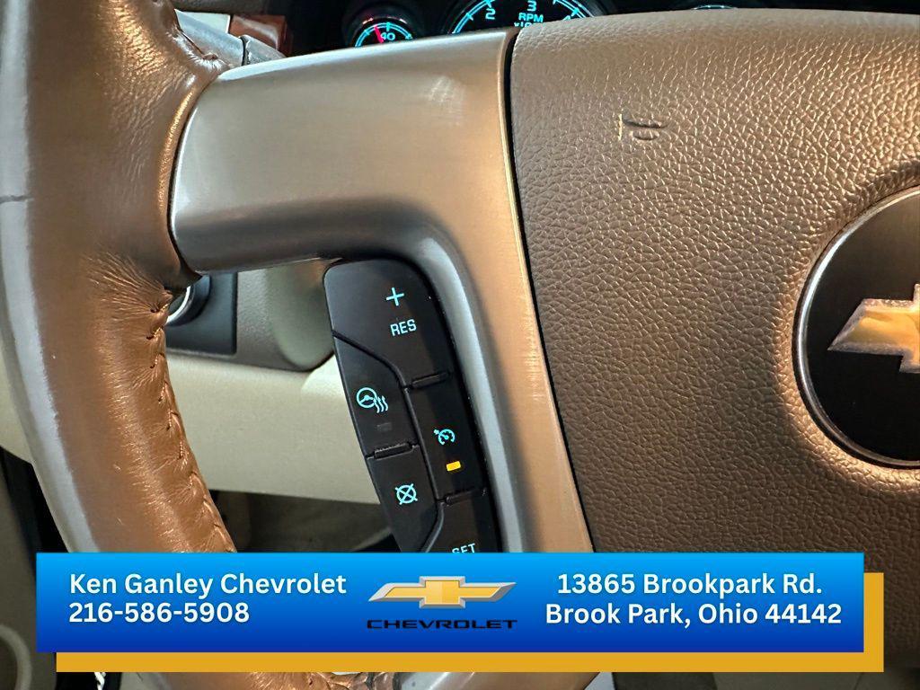 used 2013 Chevrolet Avalanche car, priced at $20,962
