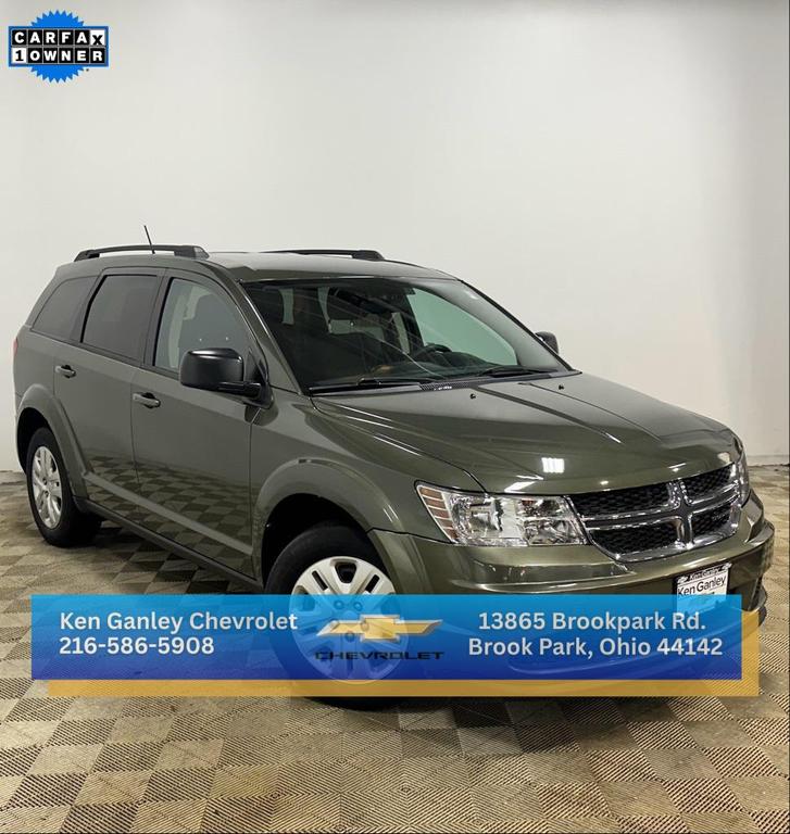 used 2016 Dodge Journey car, priced at $10,997