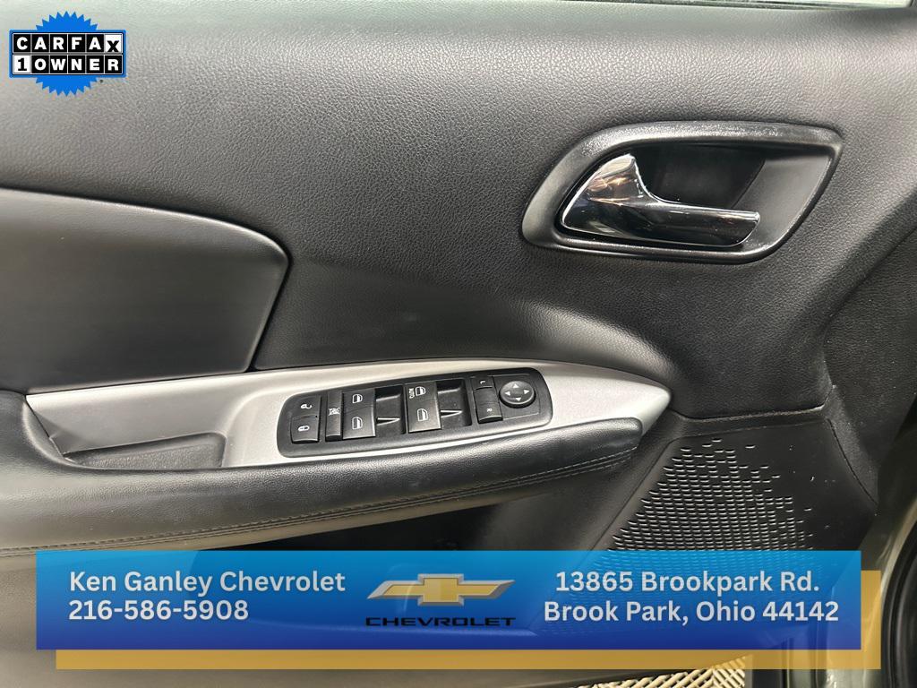 used 2016 Dodge Journey car, priced at $10,997