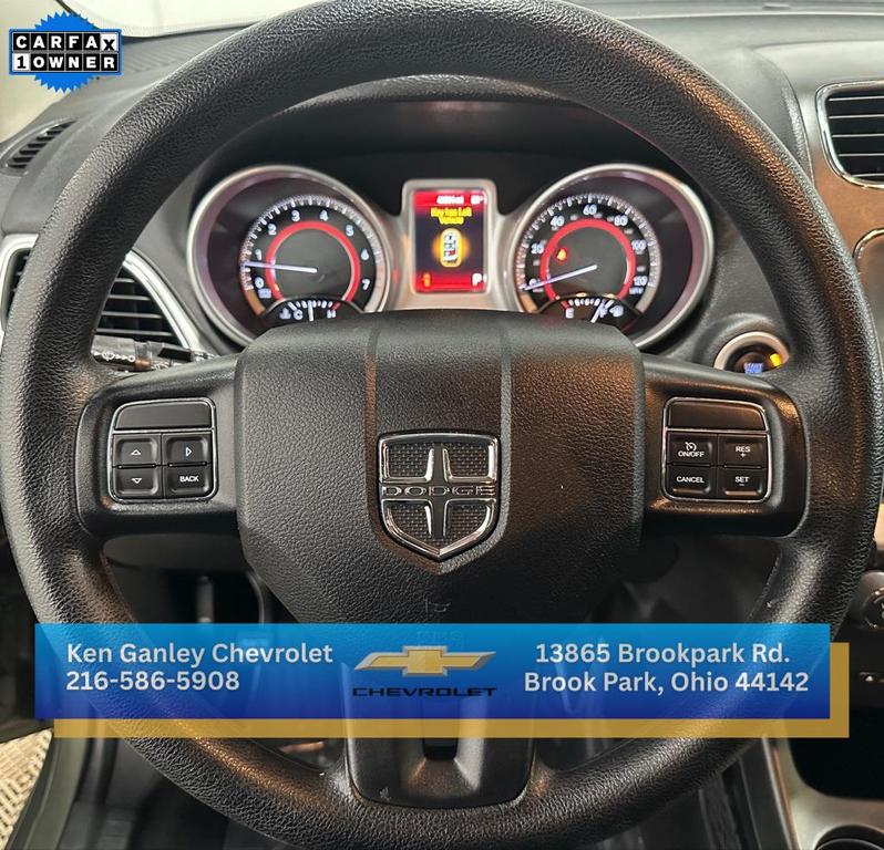 used 2016 Dodge Journey car, priced at $10,997