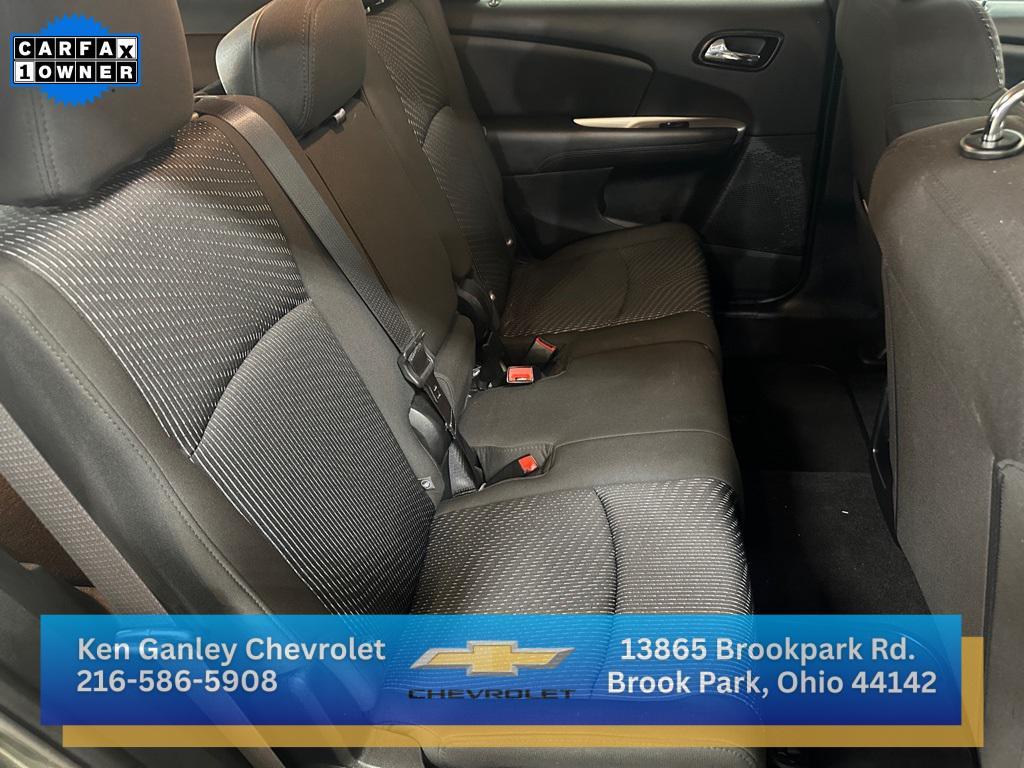used 2016 Dodge Journey car, priced at $10,997