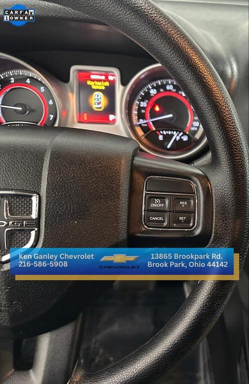 used 2016 Dodge Journey car, priced at $10,997