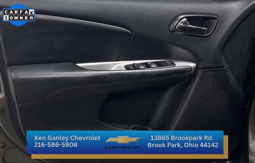 used 2016 Dodge Journey car, priced at $10,997