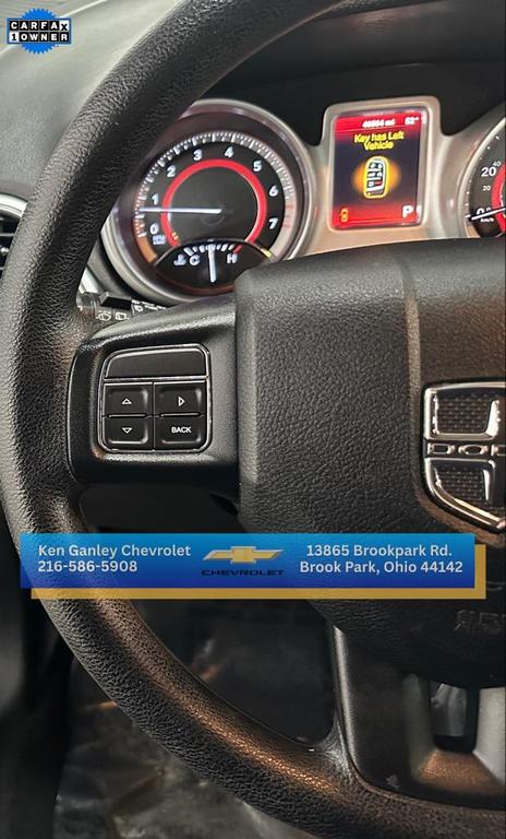 used 2016 Dodge Journey car, priced at $10,997