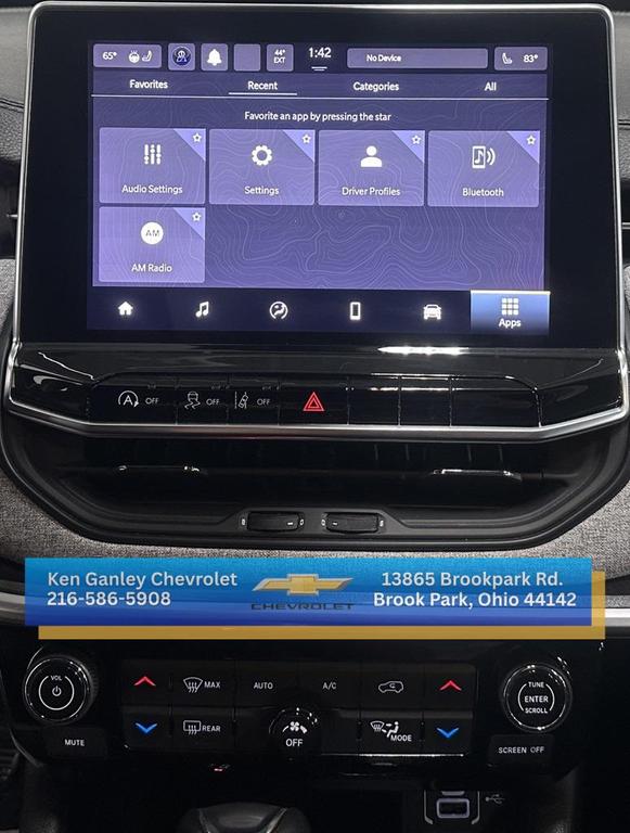 used 2023 Jeep Compass car, priced at $19,576