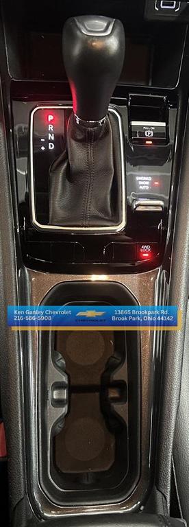 used 2023 Jeep Compass car, priced at $19,576