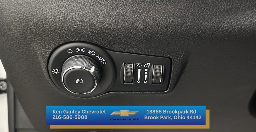 used 2023 Jeep Compass car, priced at $19,576