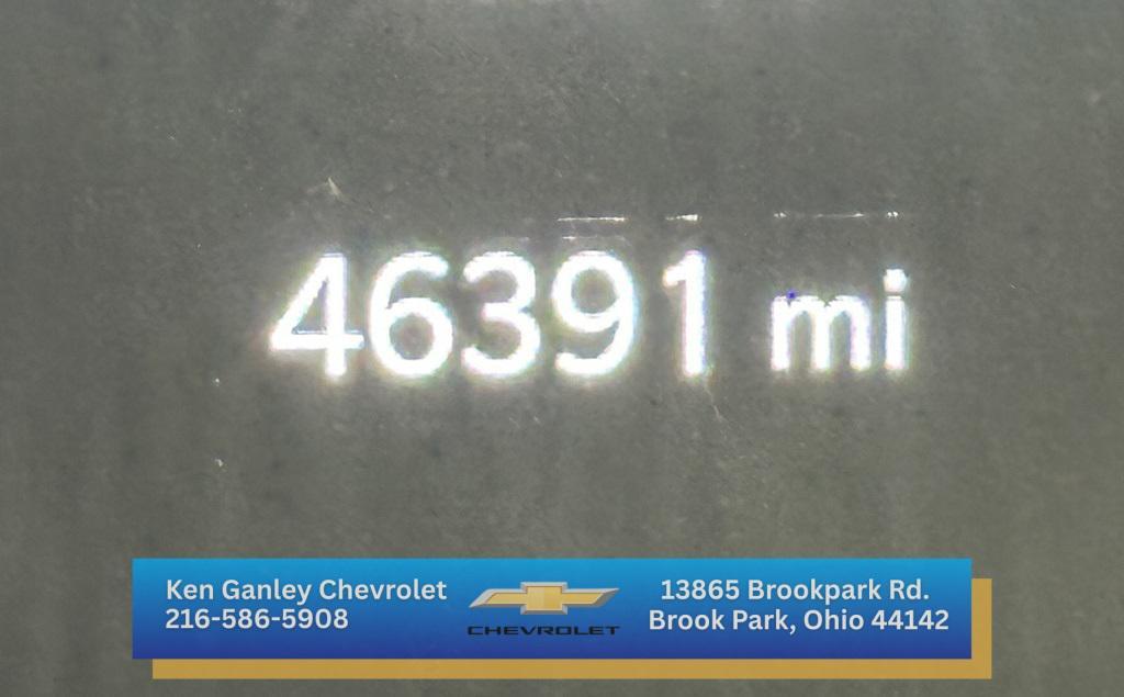 used 2023 Jeep Compass car, priced at $19,576