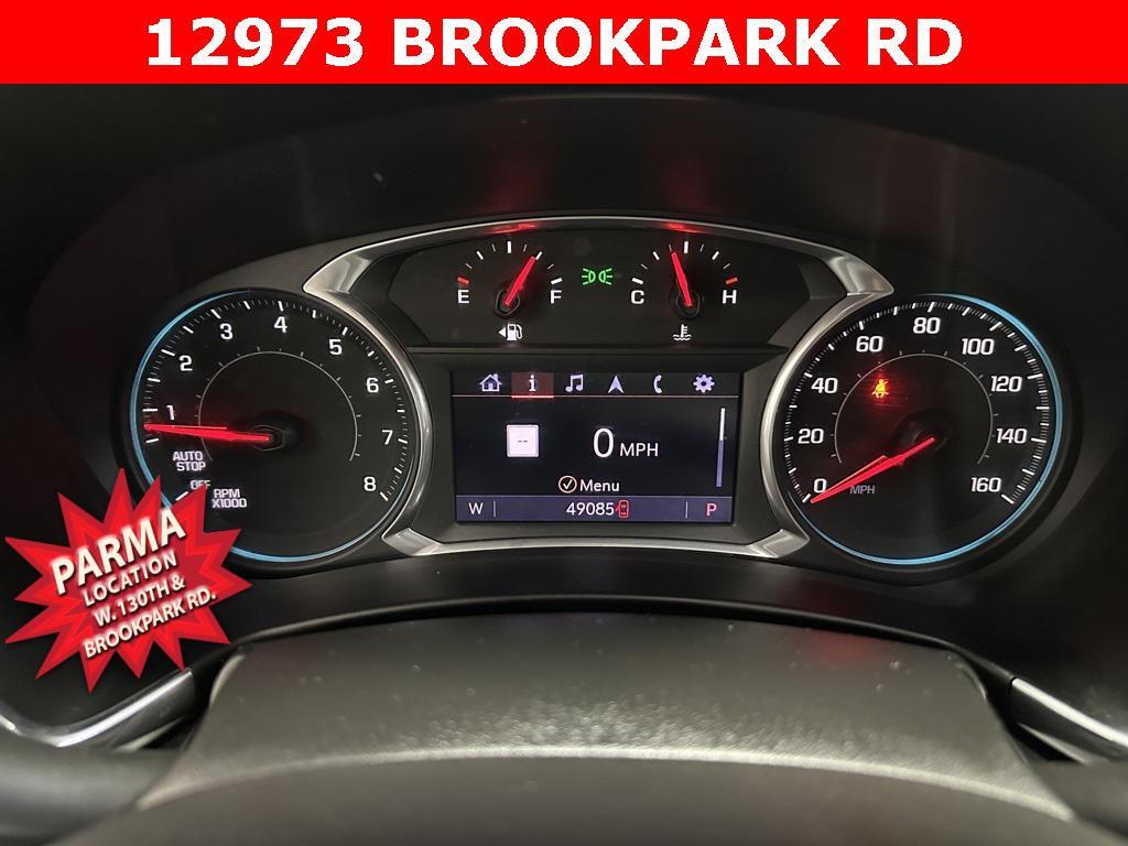 used 2020 Chevrolet Equinox car, priced at $20,997