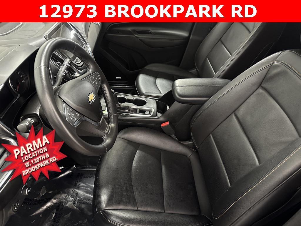 used 2020 Chevrolet Equinox car, priced at $20,997