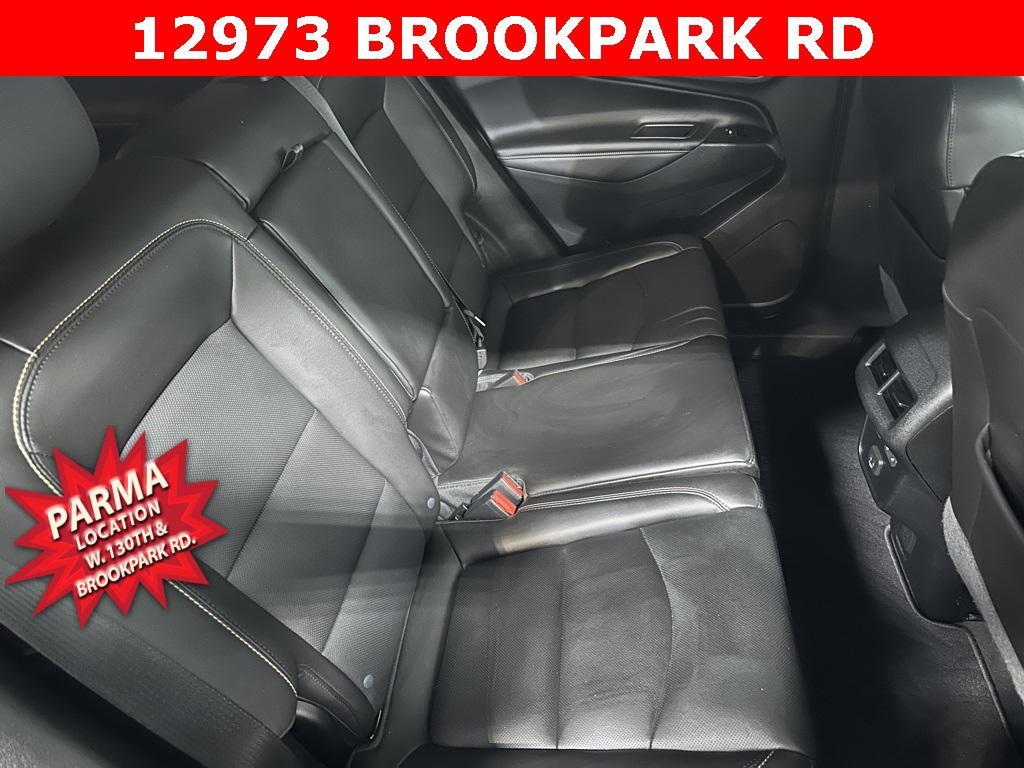 used 2020 Chevrolet Equinox car, priced at $20,997