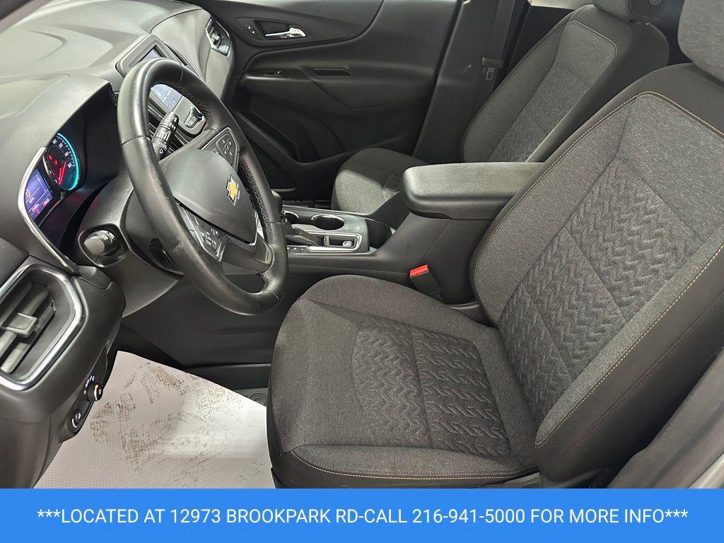 used 2023 Chevrolet Equinox car, priced at $22,594