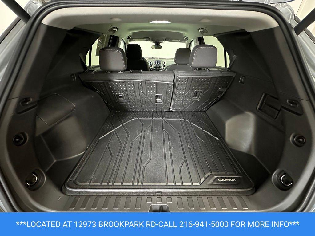 used 2023 Chevrolet Equinox car, priced at $22,594