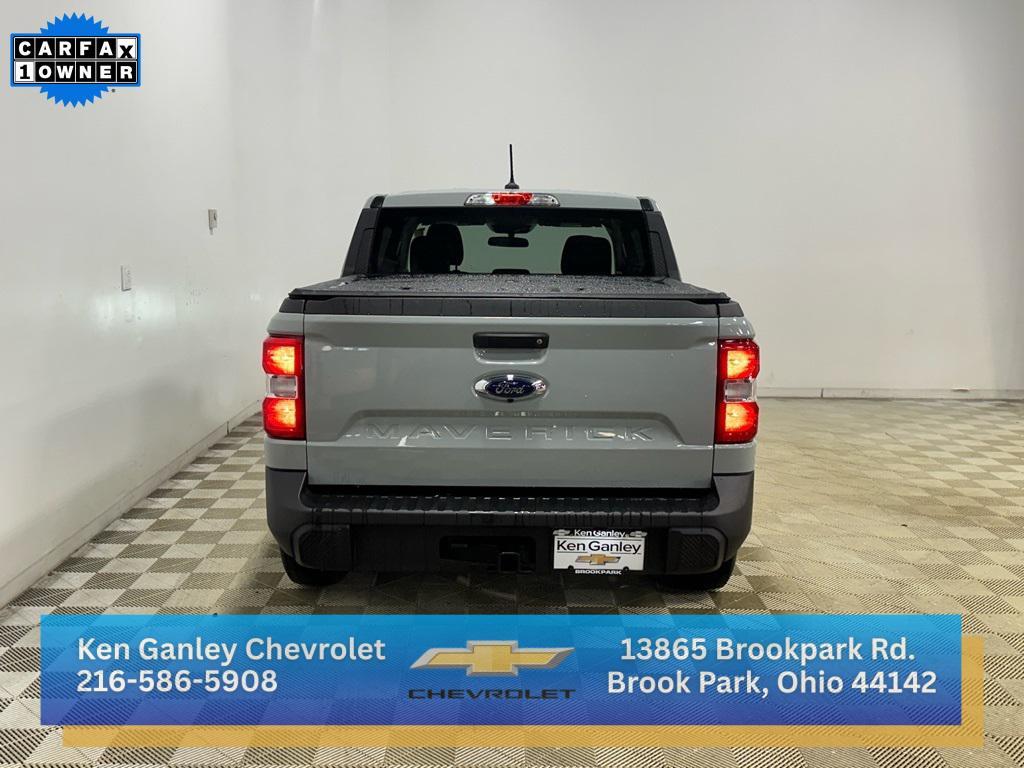 used 2024 Ford Maverick car, priced at $23,996