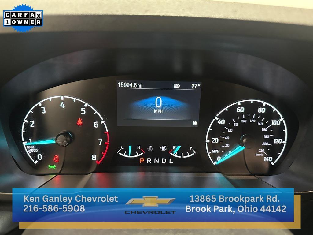 used 2024 Ford Maverick car, priced at $23,996