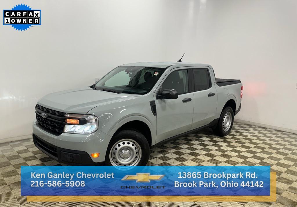 used 2024 Ford Maverick car, priced at $23,996