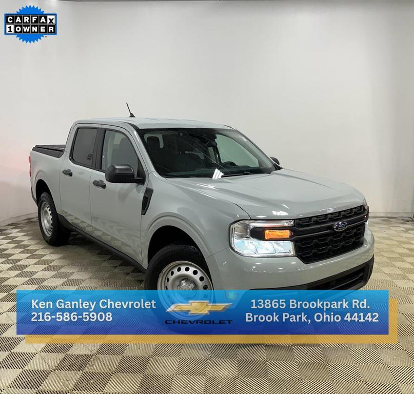 used 2024 Ford Maverick car, priced at $23,996