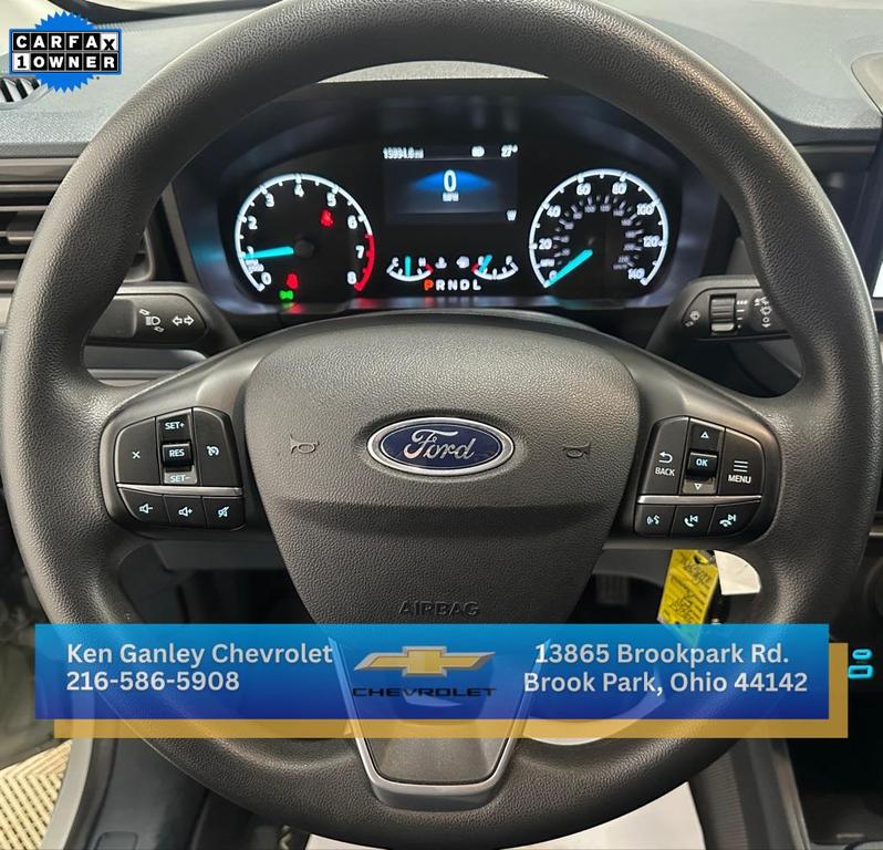 used 2024 Ford Maverick car, priced at $23,996