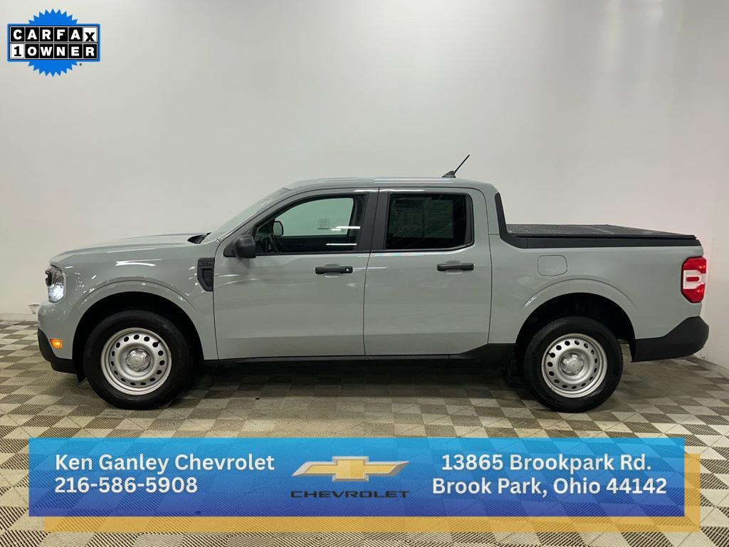 used 2024 Ford Maverick car, priced at $23,996
