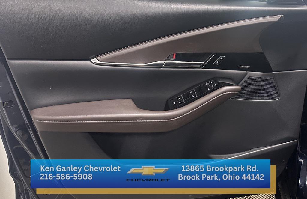 used 2020 Mazda CX-30 car, priced at $20,993