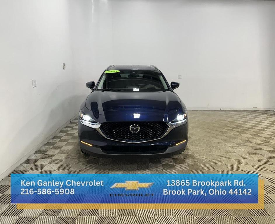 used 2020 Mazda CX-30 car, priced at $20,993