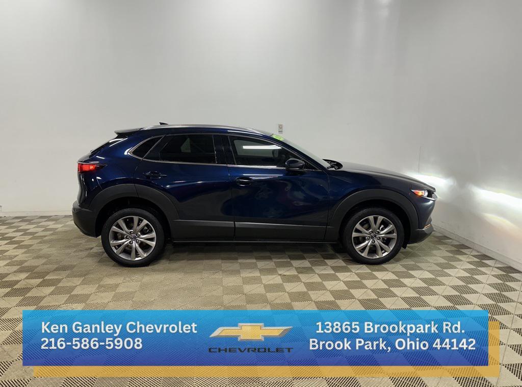 used 2020 Mazda CX-30 car, priced at $20,993