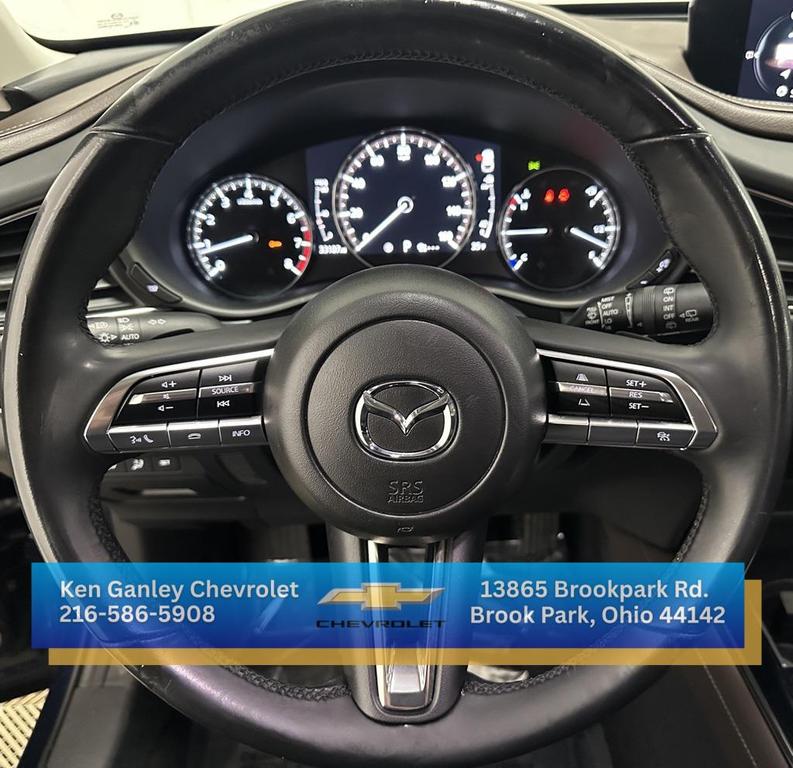 used 2020 Mazda CX-30 car, priced at $20,993