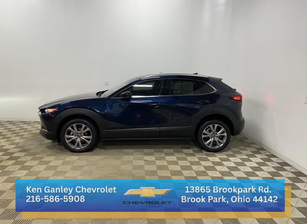 used 2020 Mazda CX-30 car, priced at $20,993
