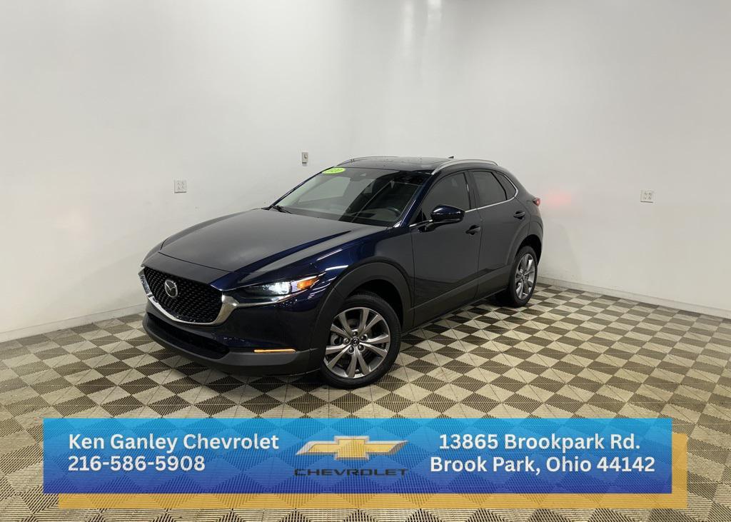 used 2020 Mazda CX-30 car, priced at $20,993