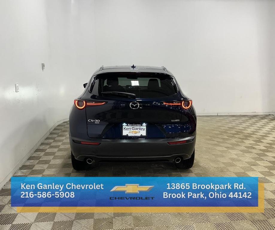 used 2020 Mazda CX-30 car, priced at $20,993