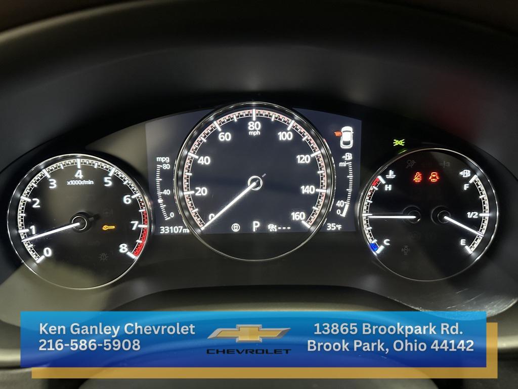 used 2020 Mazda CX-30 car, priced at $20,993