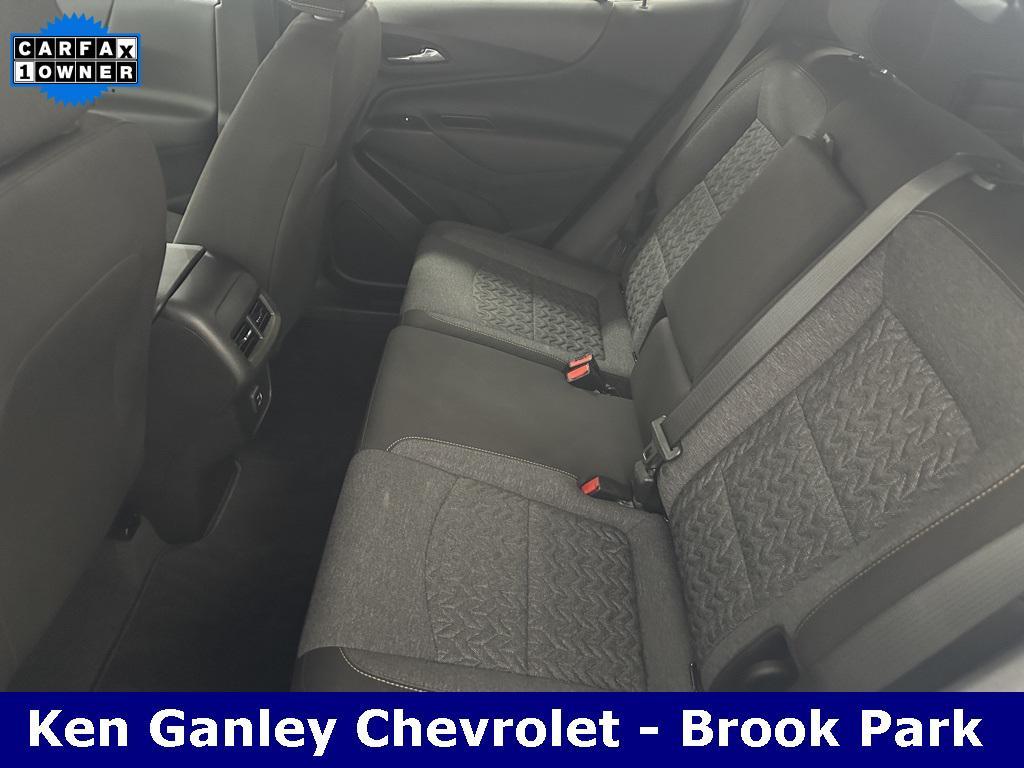 used 2022 Chevrolet Equinox car, priced at $21,453