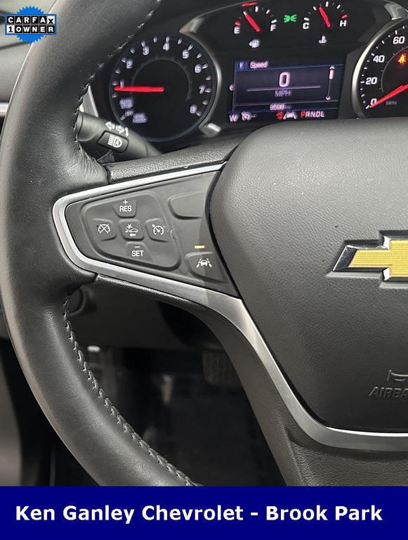 used 2022 Chevrolet Equinox car, priced at $21,453