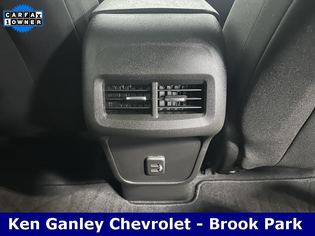 used 2022 Chevrolet Equinox car, priced at $21,453