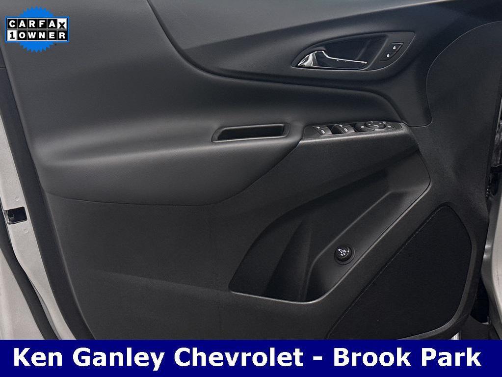 used 2022 Chevrolet Equinox car, priced at $21,453
