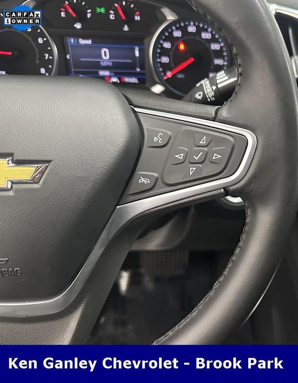 used 2022 Chevrolet Equinox car, priced at $21,453