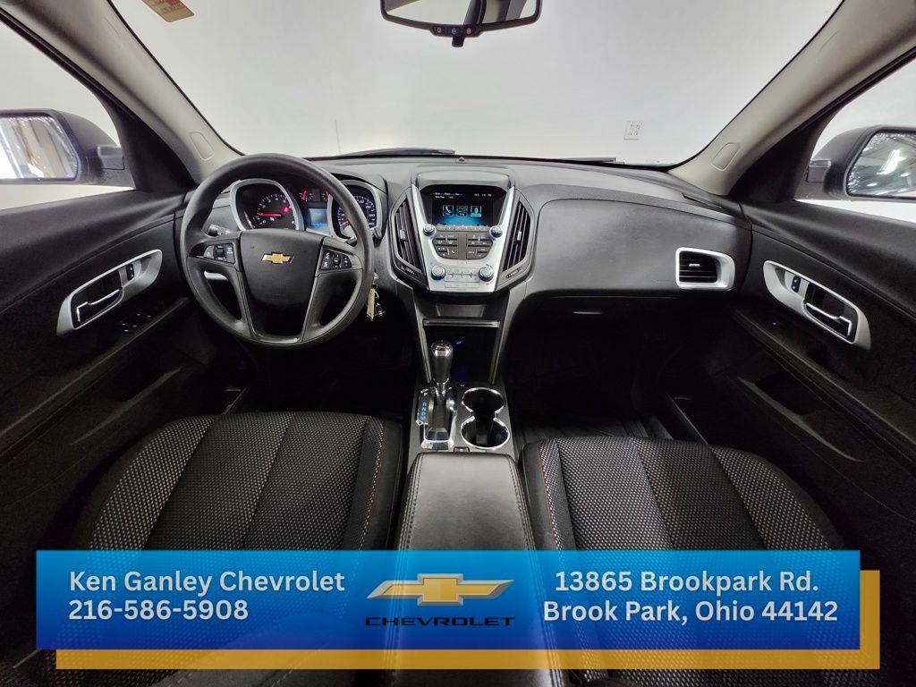 used 2017 Chevrolet Equinox car, priced at $10,668