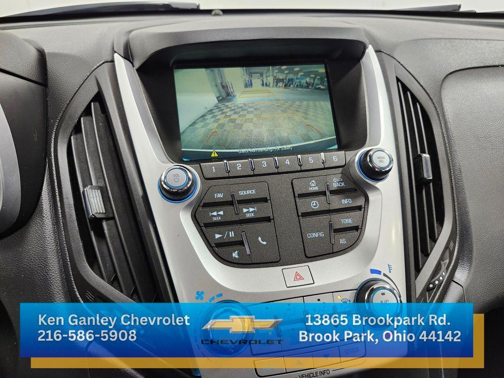 used 2017 Chevrolet Equinox car, priced at $10,668