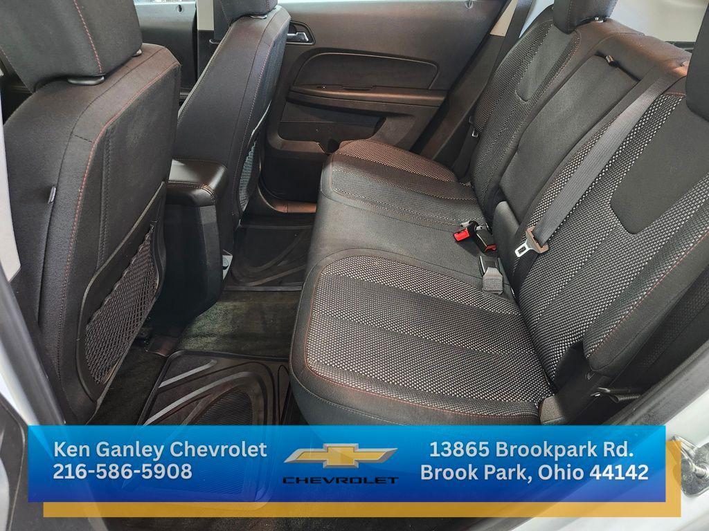 used 2017 Chevrolet Equinox car, priced at $10,668