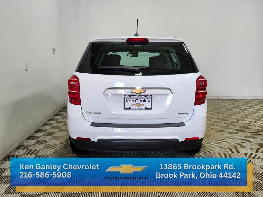 used 2017 Chevrolet Equinox car, priced at $10,668