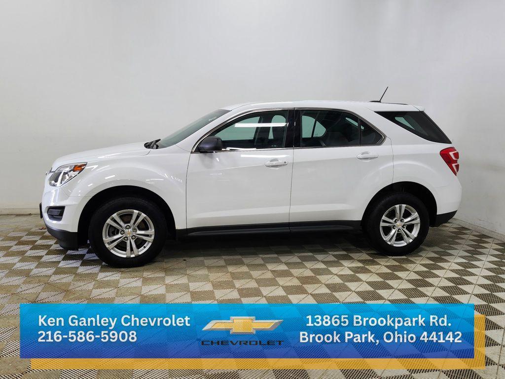 used 2017 Chevrolet Equinox car, priced at $10,668