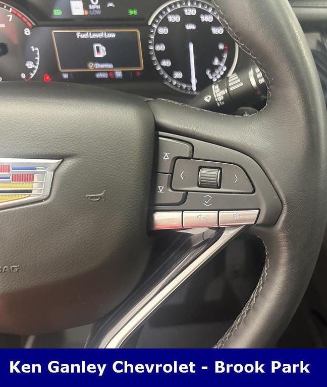 used 2024 Cadillac XT6 car, priced at $44,997